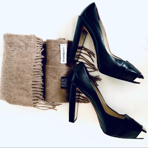 DIOR Leather PUMPS - Picture 2 of 8